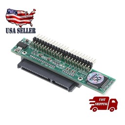 Show details for Serial ATA HDD SSD Female to 44 Pin 2.5" PATA IDE Port Male Adapter For Laptop Picture of Serial ATA HDD SSD Female to 44 Pin 2.5" PATA IDE Port Male Adapter For Laptop